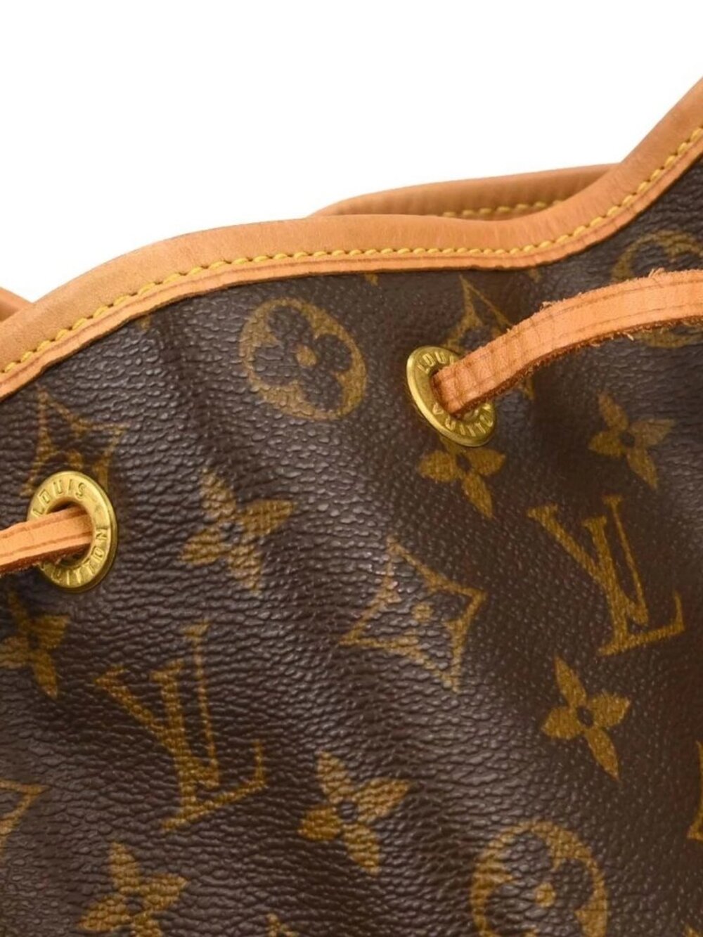 Louis Vuitton Monogram Montsouris GM Backpack - Picture 12 of 16